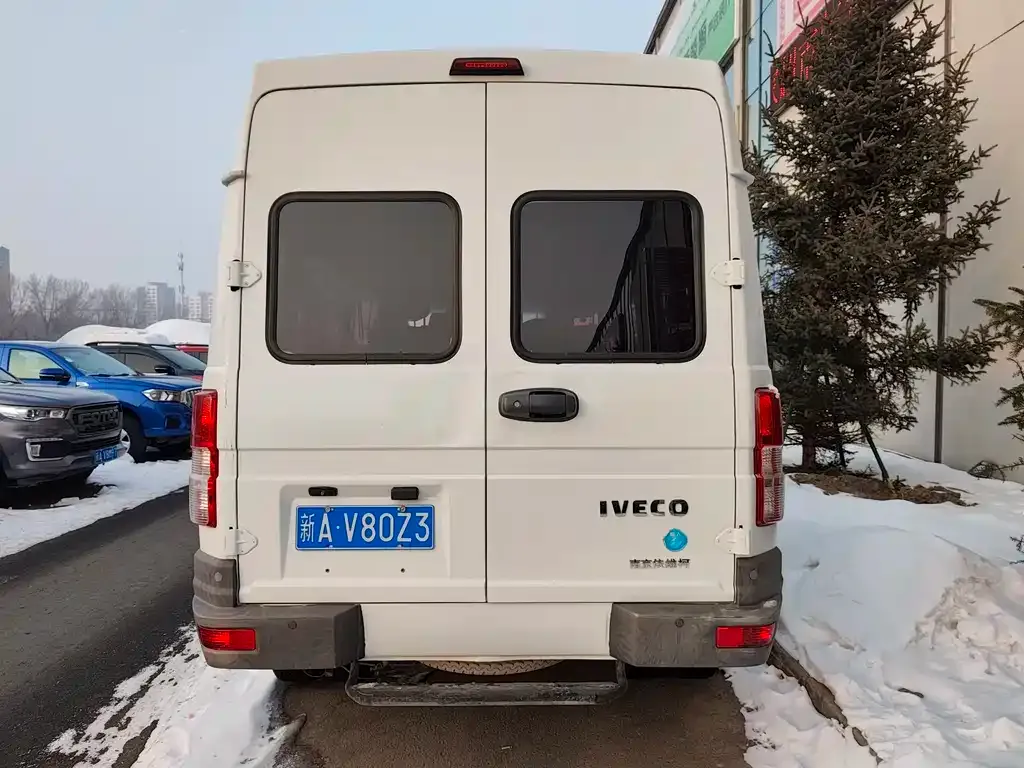 IVECO Daily 2023 из CN, фото 6