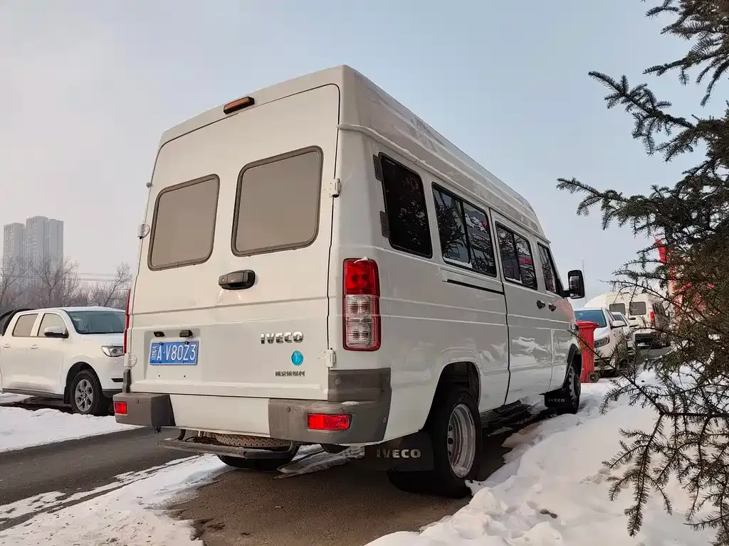 IVECO Daily 2023 из CN, фото 9