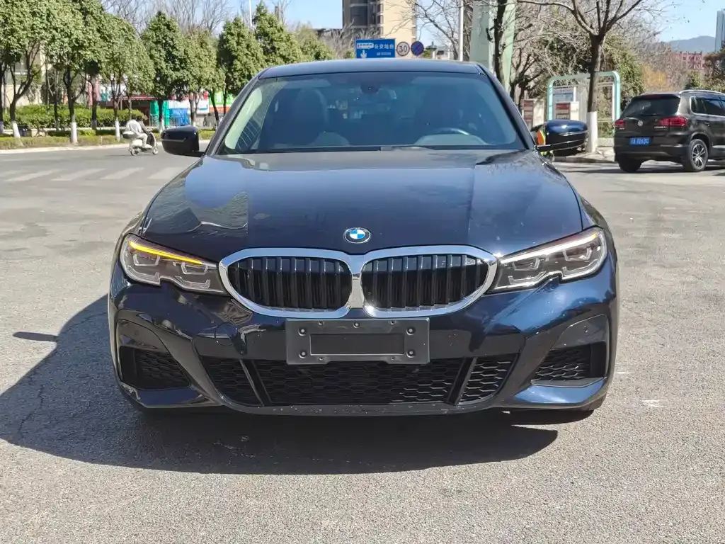 BMW 3 Series 2021 из CN, фото 6