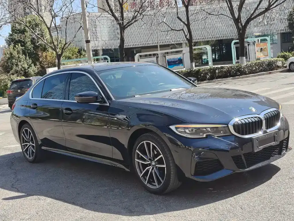 BMW 3 Series 2021 из CN, фото 10