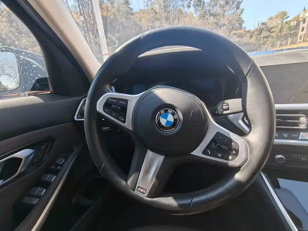 BMW 3 Series 2021 из CN, фото 2