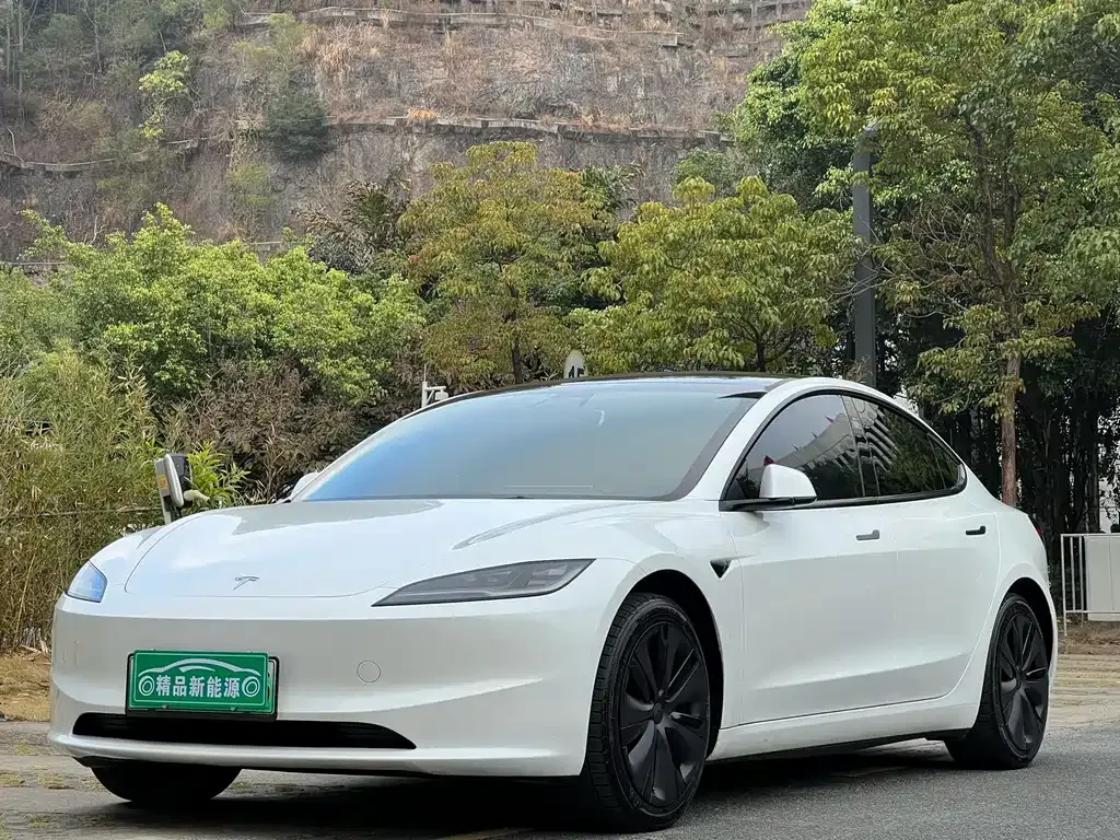 Tesla Model 3 2024 из CN, фото 1
