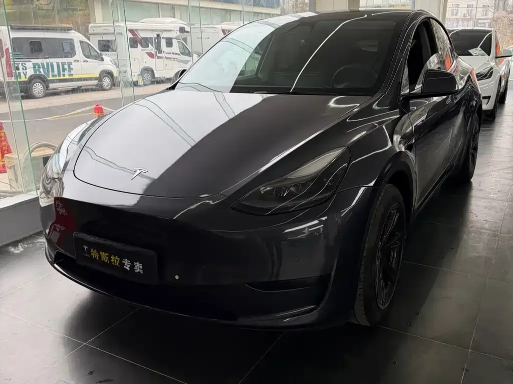 Tesla Model Y 2023 из CN, фото 1
