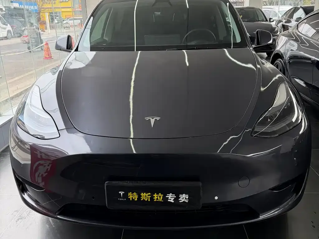 Tesla Model Y 2023 из CN, фото 4