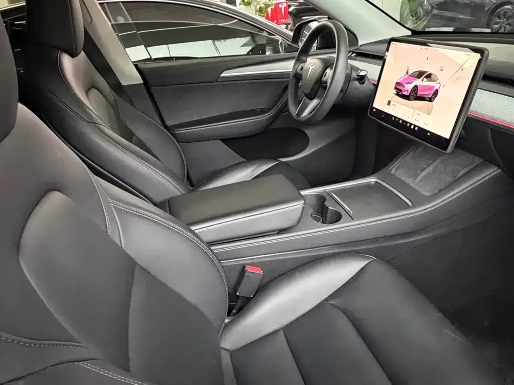 Tesla Model Y 2023 из CN, фото 5