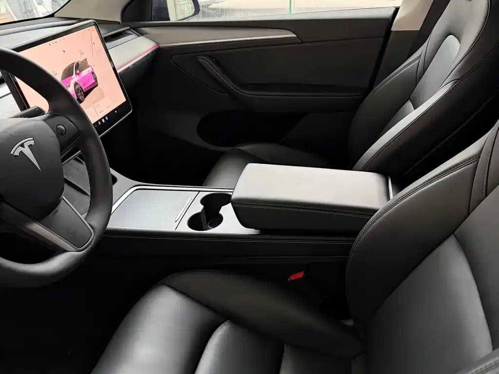 Tesla Model Y 2023 из CN, фото 2