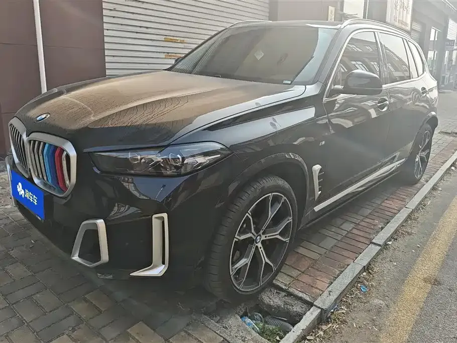 BMW X5 2025 из CN, фото 1