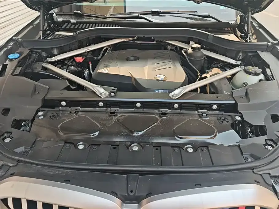 BMW X5 2025 из CN, фото 4