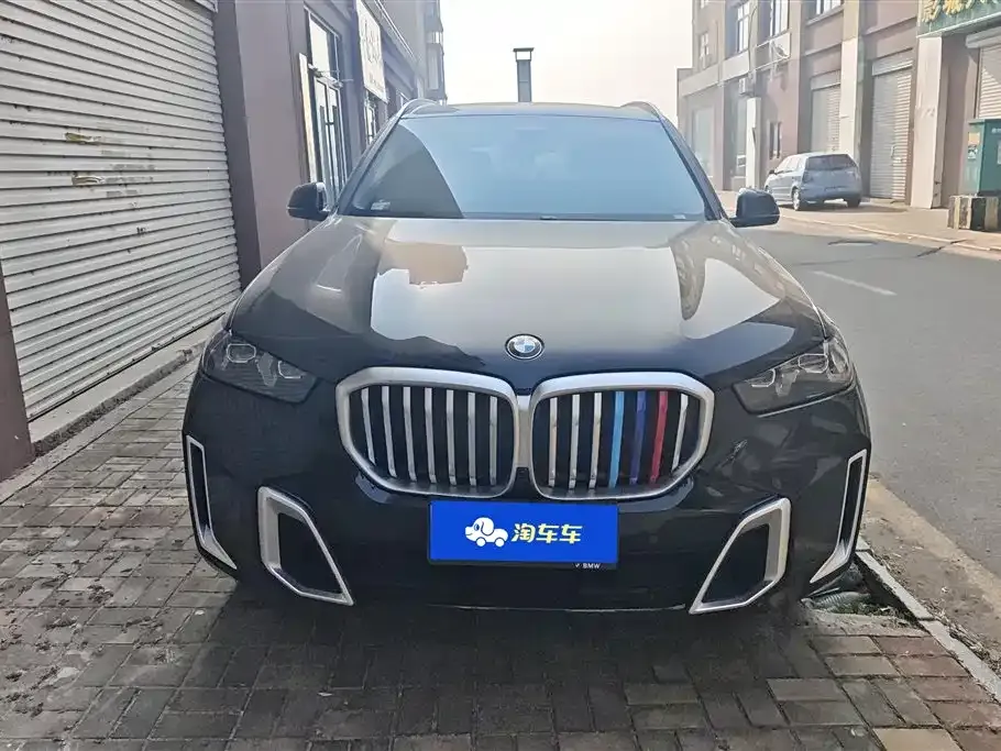 BMW X5 2025 из CN, фото 8