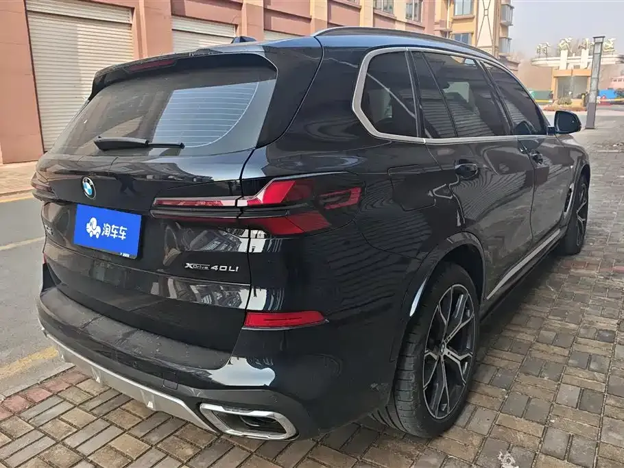 BMW X5 2025 из CN, фото 7