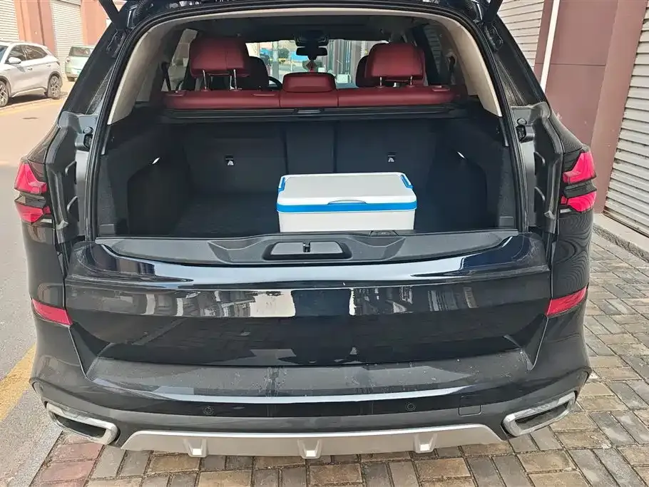 BMW X5 2025 из CN, фото 3