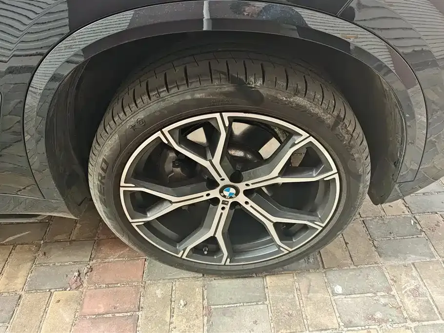 BMW X5 2025 из CN, фото 10