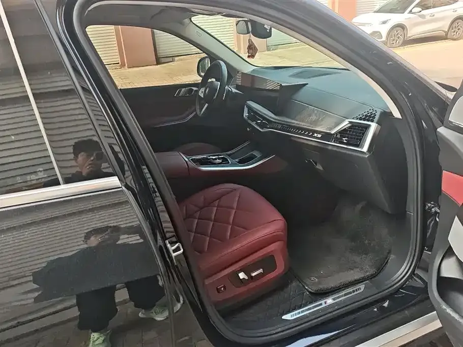 BMW X5 2025 из CN, фото 6