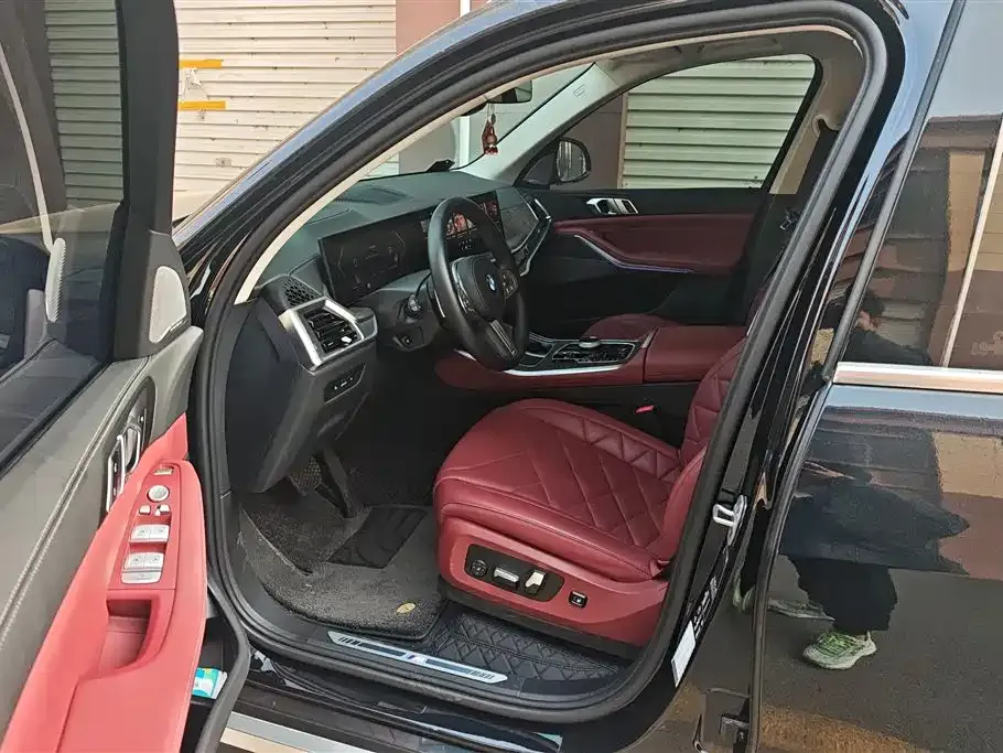 BMW X5 2025 из CN, фото 9