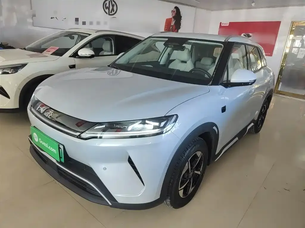 BYD Yuan UP 2025 из CN, фото 4