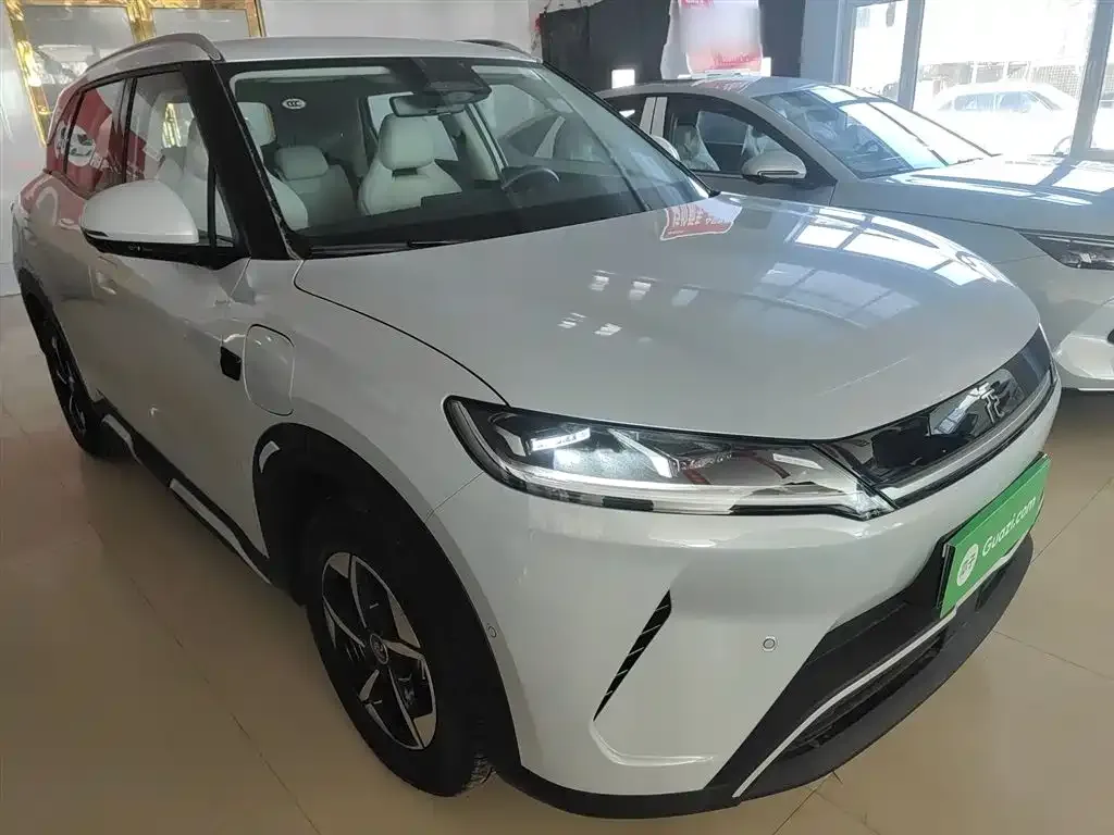 BYD Yuan UP 2025 из CN, фото 9