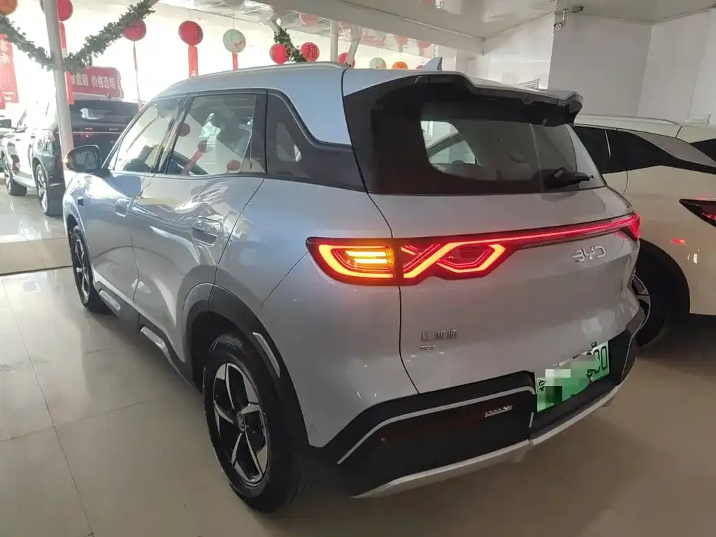 BYD Yuan UP 2025 из CN, фото 6