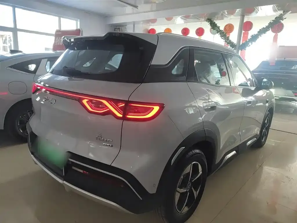 BYD Yuan UP 2025 из CN, фото 7