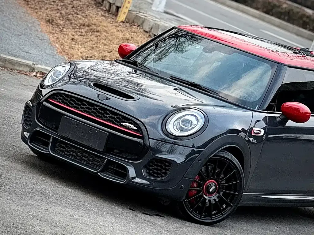 MINI JCW (John Cooper Works) 2021 из CN, фото 9