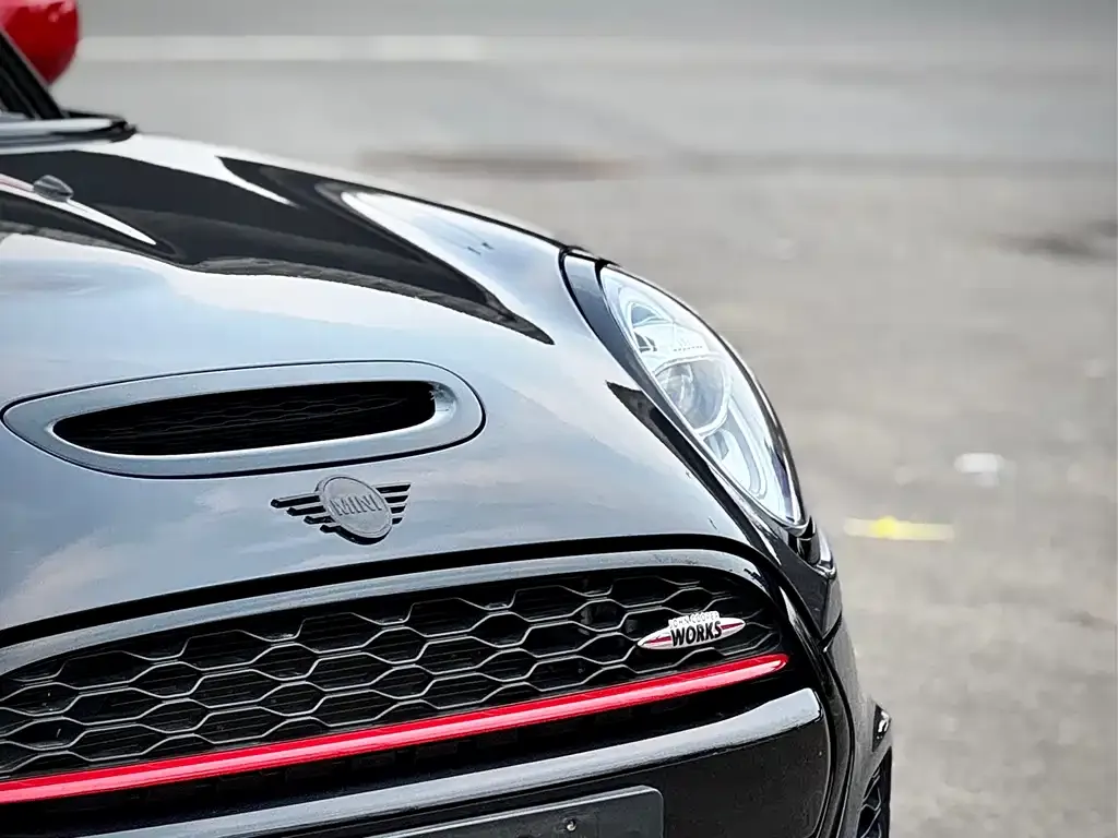 MINI JCW (John Cooper Works) 2021 из CN, фото 2