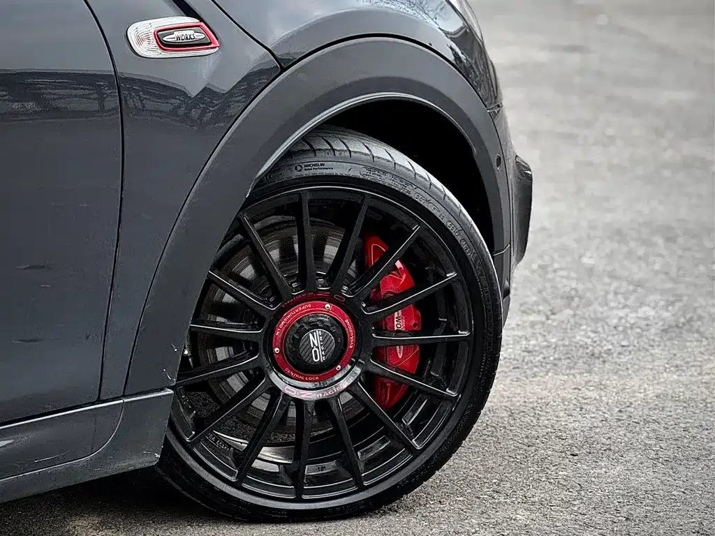 MINI JCW (John Cooper Works) 2021 из CN, фото 10