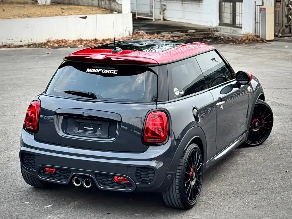 MINI JCW (John Cooper Works) 2021 из CN, фото 8
