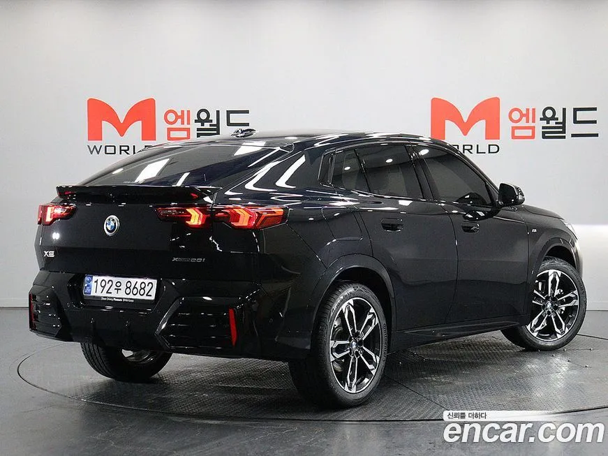 BMW X2 (F39) — фото 6