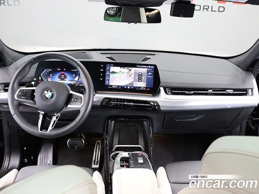 BMW X2 (F39) — фото 10