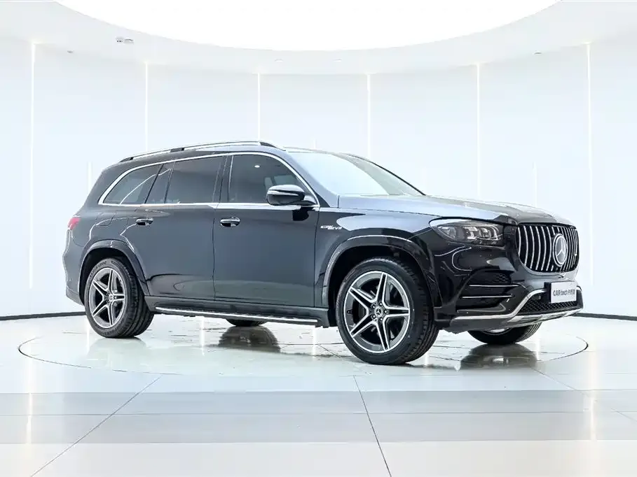 Mercedes-Benz GLS 2021 из CN, фото 7