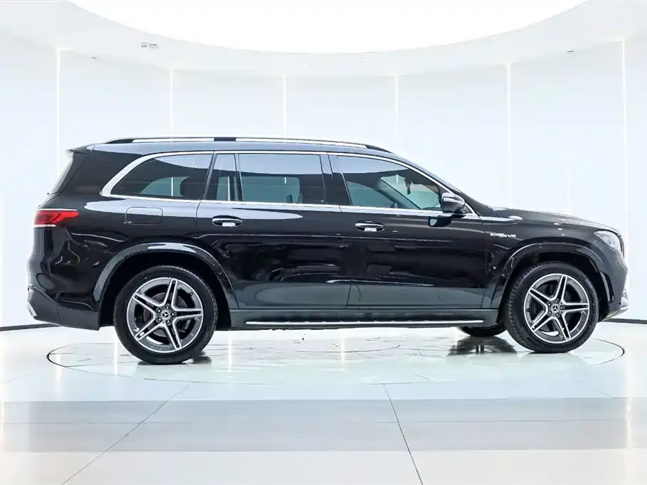 Mercedes-Benz GLS 2021 из CN, фото 5