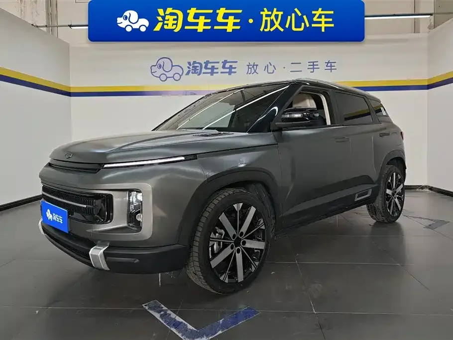 Geely Icon 2024 из CN, фото 1