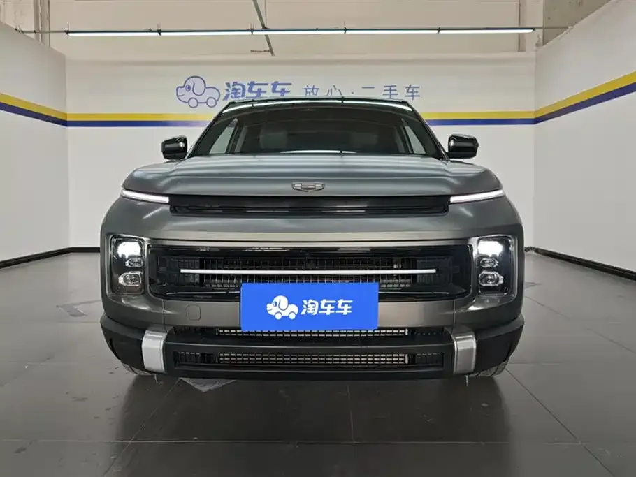 Geely Icon 2024 из CN, фото 5