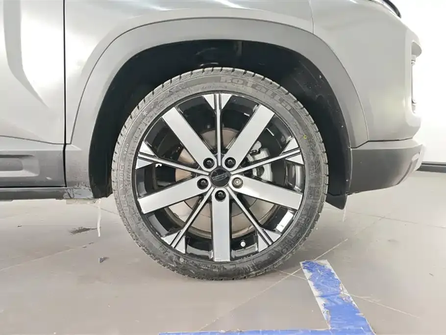 Geely Icon 2024 из CN, фото 7