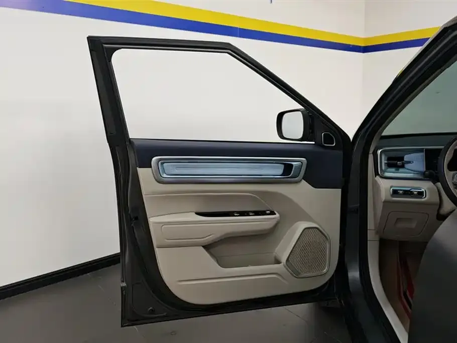 Geely Icon 2024 из CN, фото 8