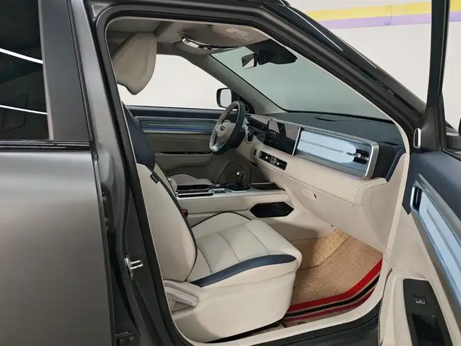 Geely Icon 2024 из CN, фото 4