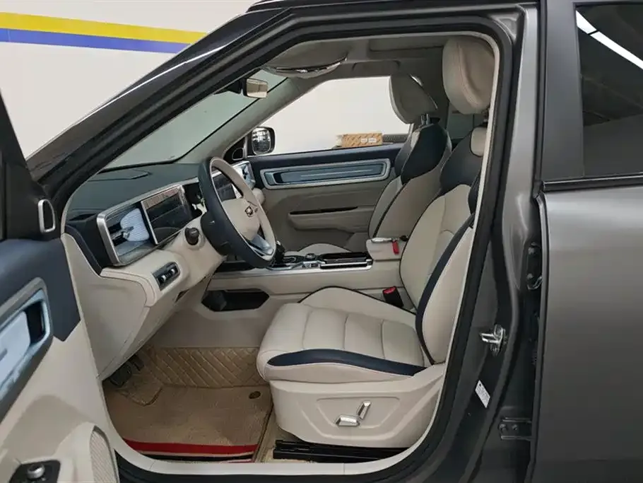 Geely Icon 2024 из CN, фото 10