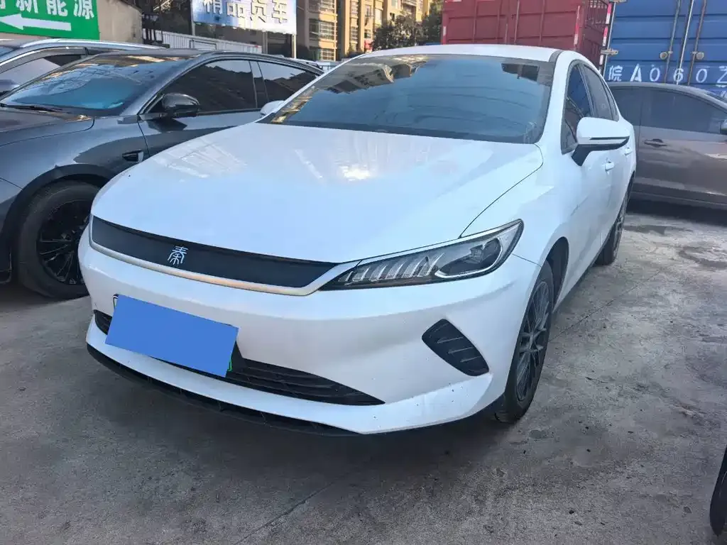 BYD Qin PLUS — фото 1