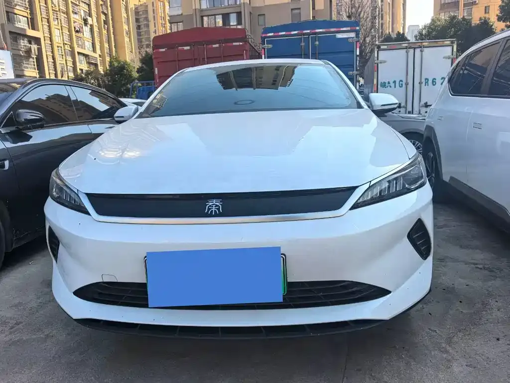 BYD Qin PLUS — фото 10