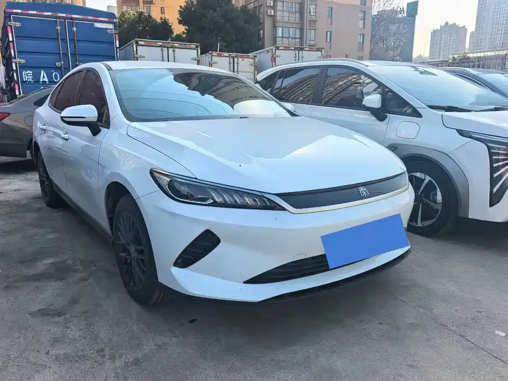 BYD Qin PLUS — фото 3