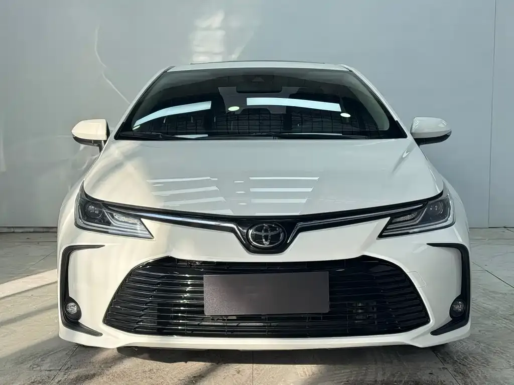 Toyota Corolla 2021 из CN, фото 10