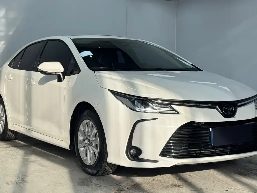 Toyota Corolla 2021 из CN, фото 7