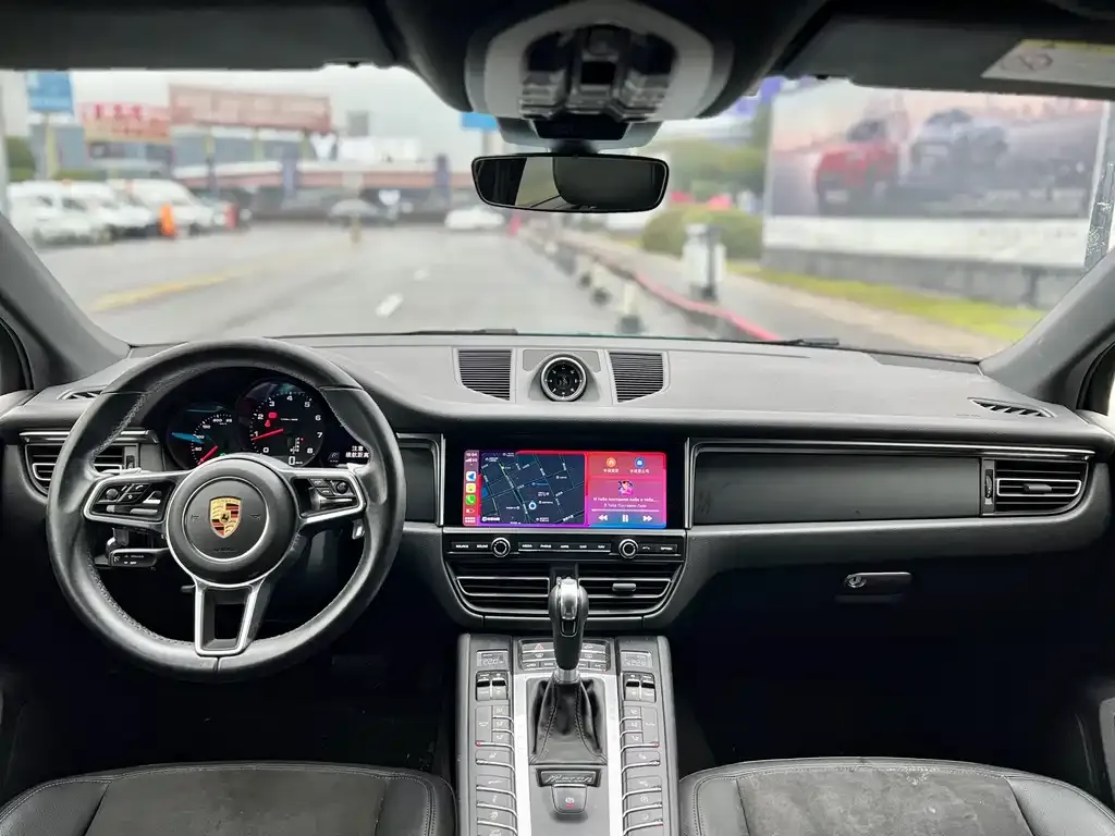 Porsche Macan 2021 из CN, фото 5