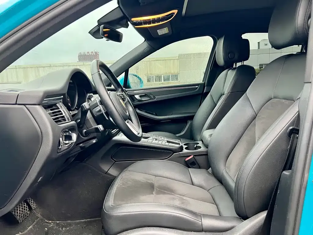 Porsche Macan 2021 из CN, фото 8