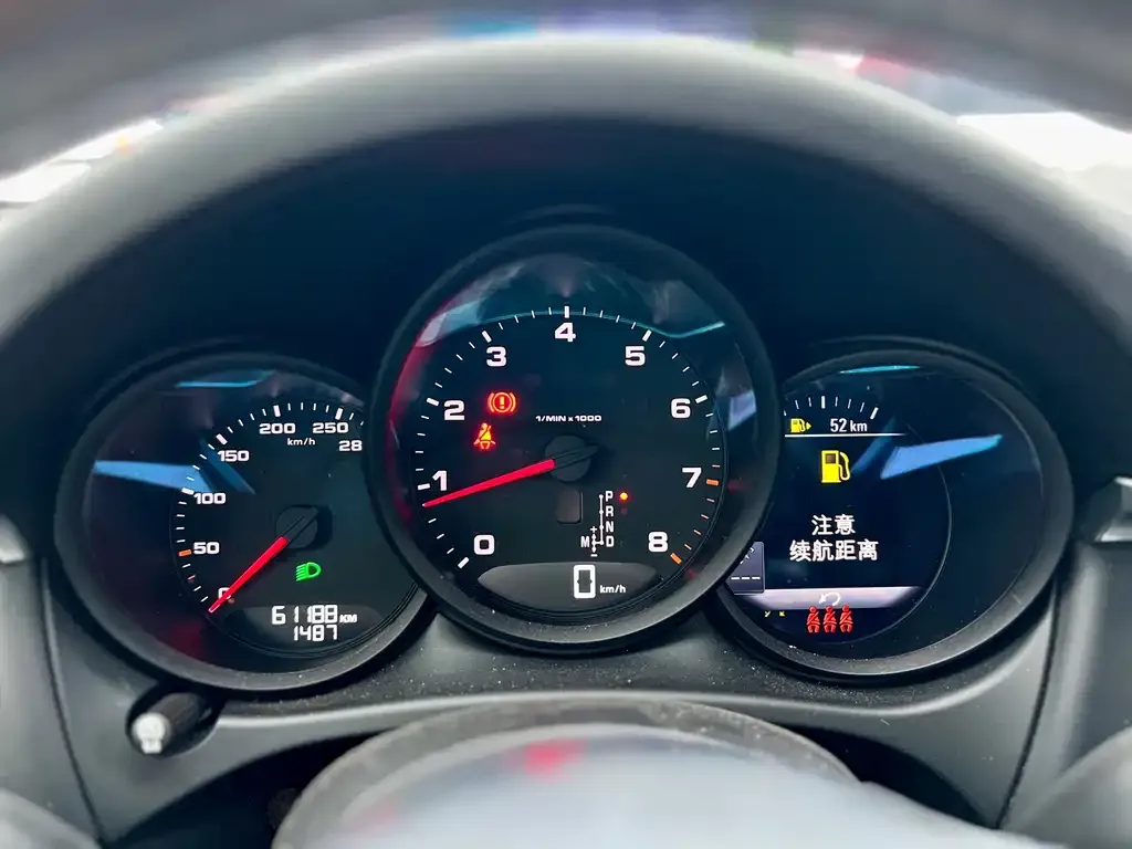 Porsche Macan 2021 из CN, фото 7
