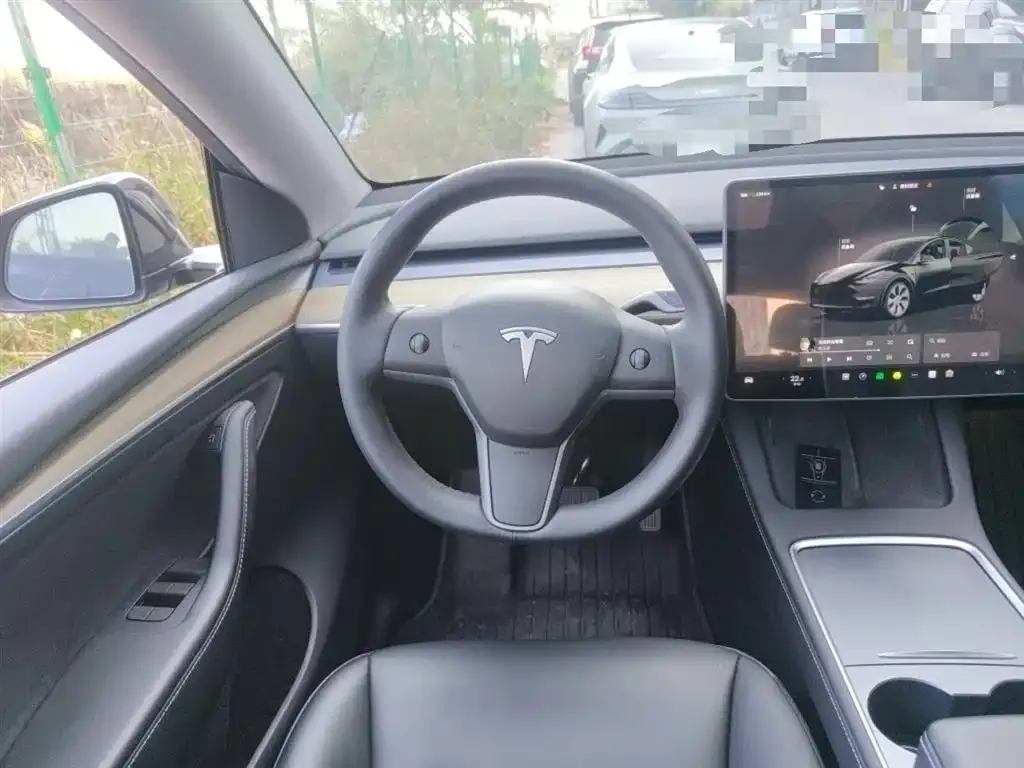 Tesla Model Y — фото 9
