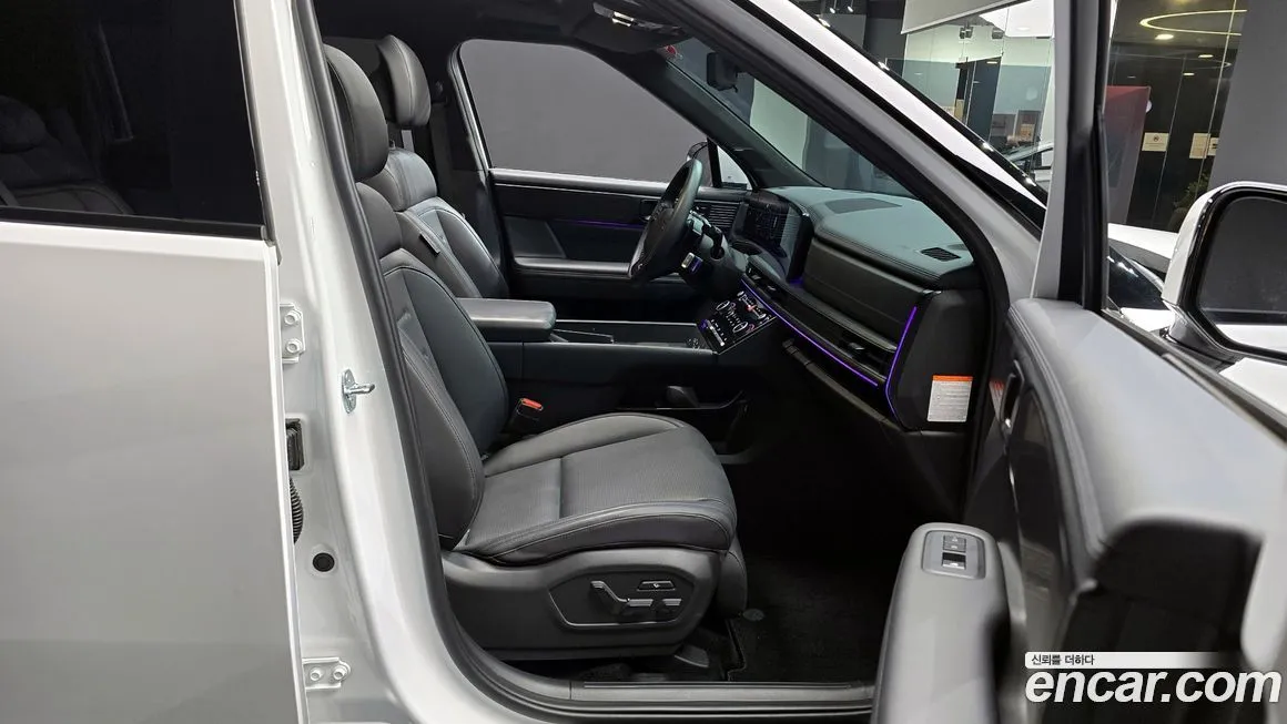 Hyundai Santafe 2024 из KR, фото 8