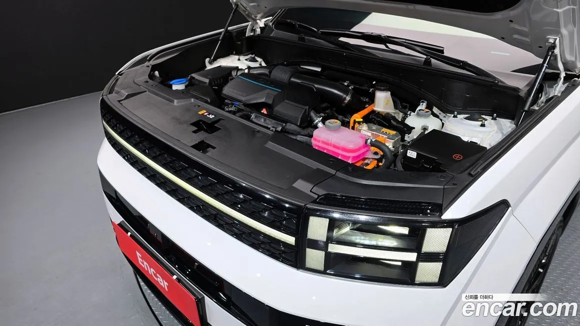 Hyundai Santafe 2024 из KR, фото 10