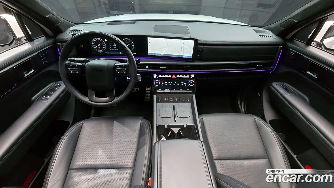 Hyundai Santafe 2024 из KR, фото 7