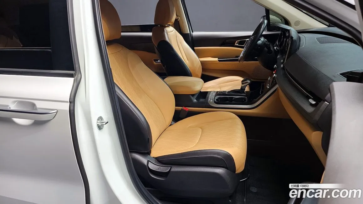 Kia Carnival 2023 из KR, фото 8