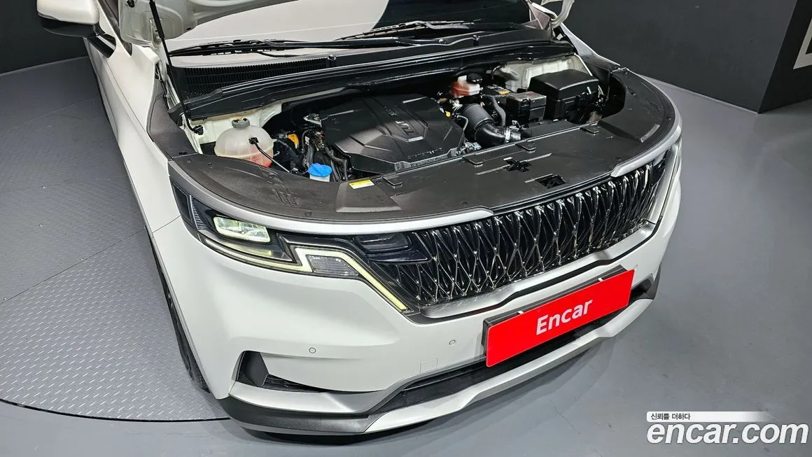Kia Carnival 2023 из KR, фото 9